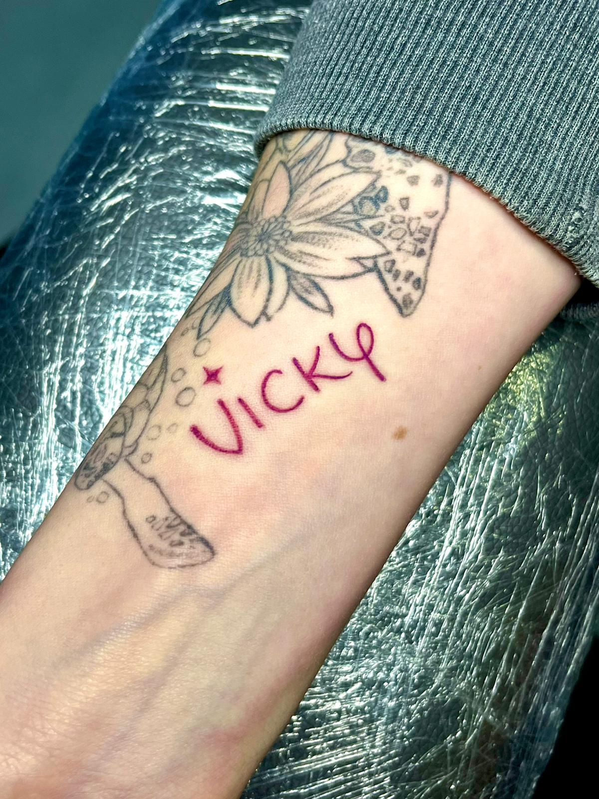 Vicky 2014 ♥️